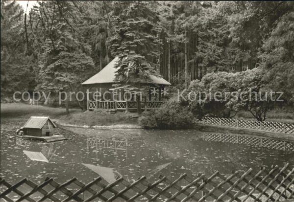 Meerane Stadtpark