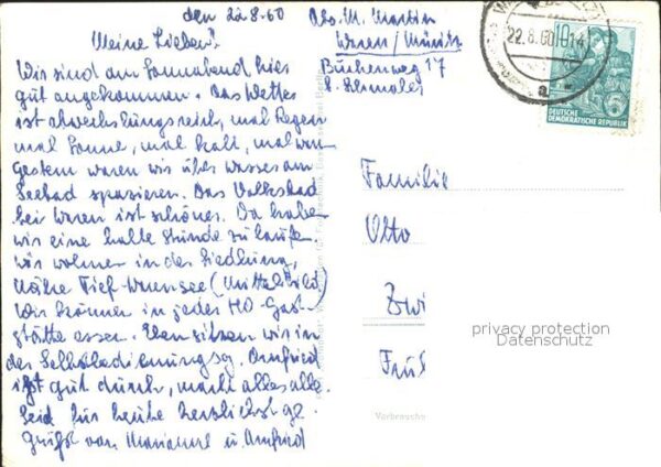 Waren Mueritz Ortsansichten – Bild 2