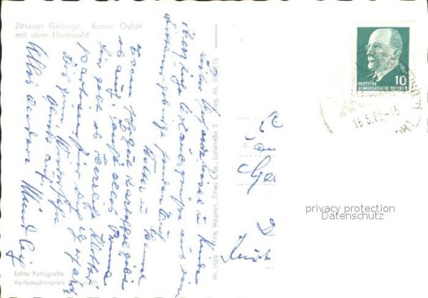 Oybin Hochwald – Bild 2