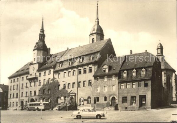 Rosswein Rathaus
