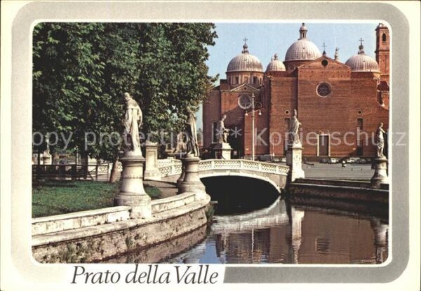Padova Prato della Valle