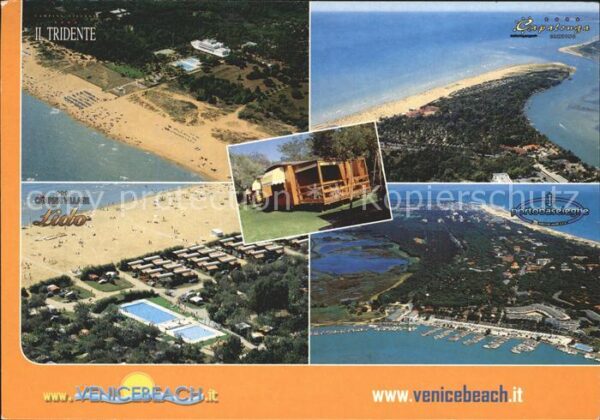 Bibione Camping Village Il Tridente Capalonga-C