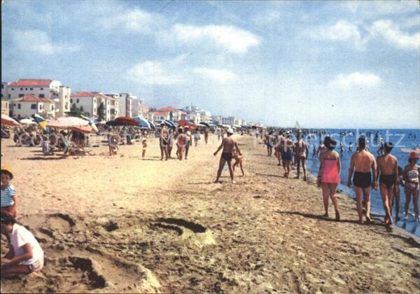 Jesolo Spiaggia Strand