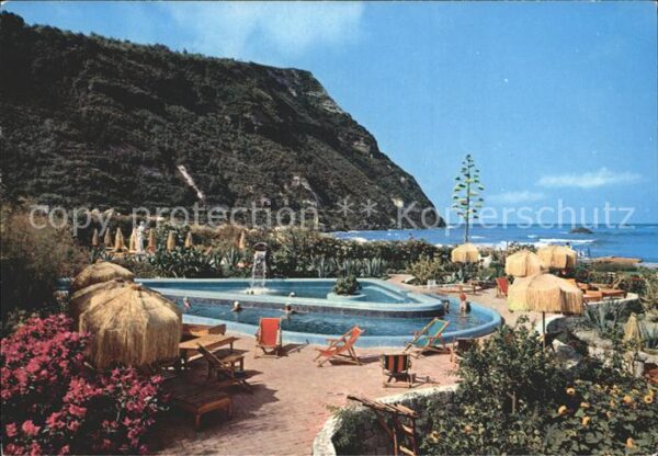 Forio d Ischia Giardini Poseidon