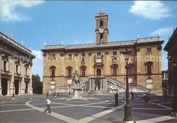Roma Rom Campidoglio