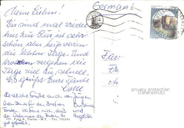 Montegrotto Terme Ansichten – Bild 2