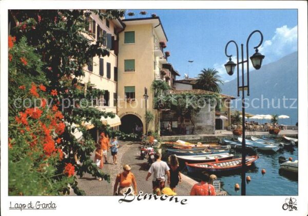 Limone sul Garda Hotel Monte Baldo