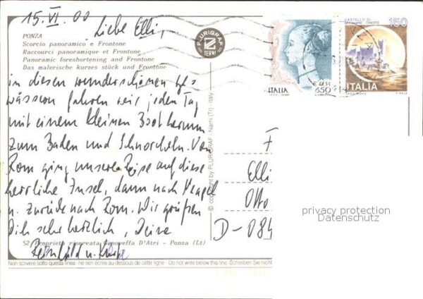 Ponza Frontone – Bild 2