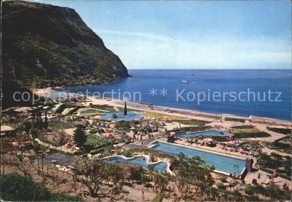 Forio d Ischia Giardini Terme Poseidon