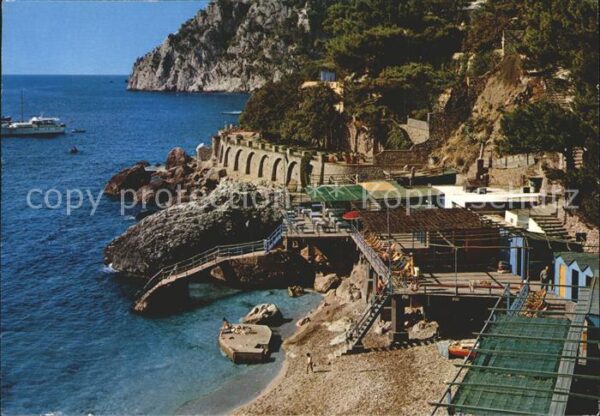 Capri Marina Piccola