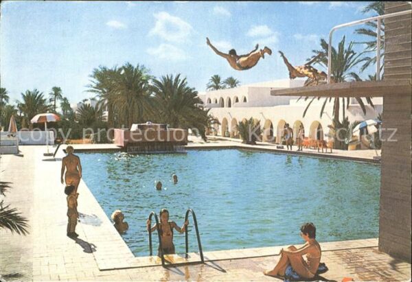 Zarzis Hotel