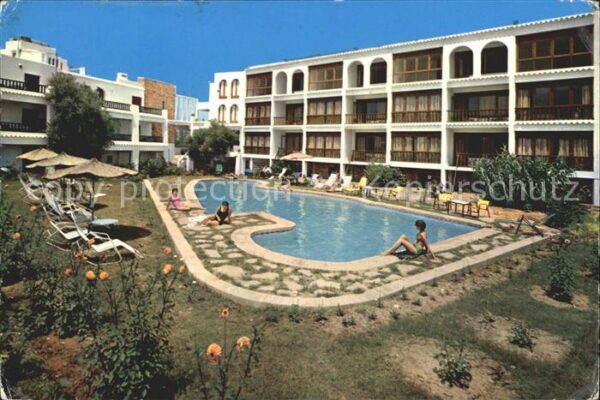 San Antonio Abad Hotel Raco d_es Sol