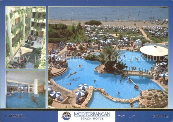 Limassol Mediterranean Beach Hotel