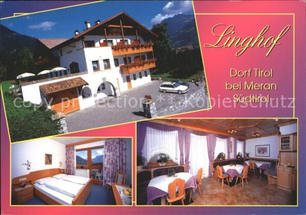 Dorf Tirol Linghof