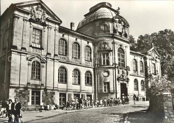 Sonneberg Thueringen Spielzeugmuseum