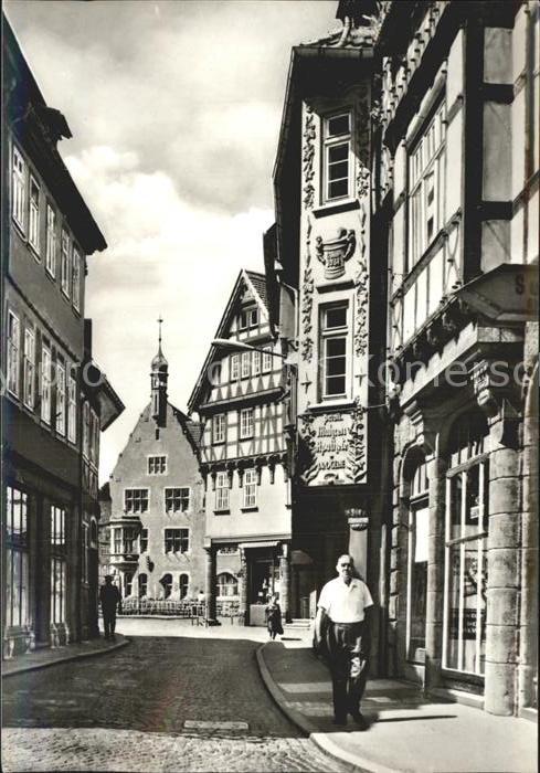 Schmalkalden Mohrengasse