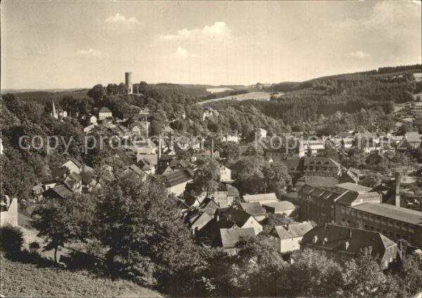 Lobenstein Thueringen Bad