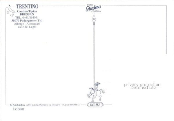 Padergnone Castel Toblino – Bild 2