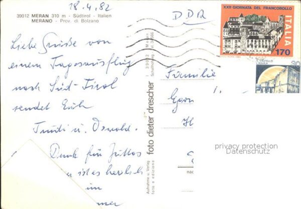 Meran Merano Burggrafenamt – Bild 2