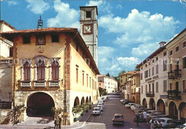 San Daniele del Friuli Roma Strasse La Guameriana P