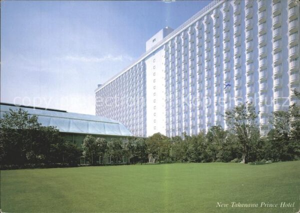 Tokyo New Takanawa Prince Hotel