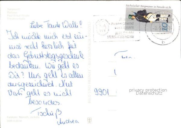Pausa Rathaus Paul-Schaf-Strasse – Bild 2
