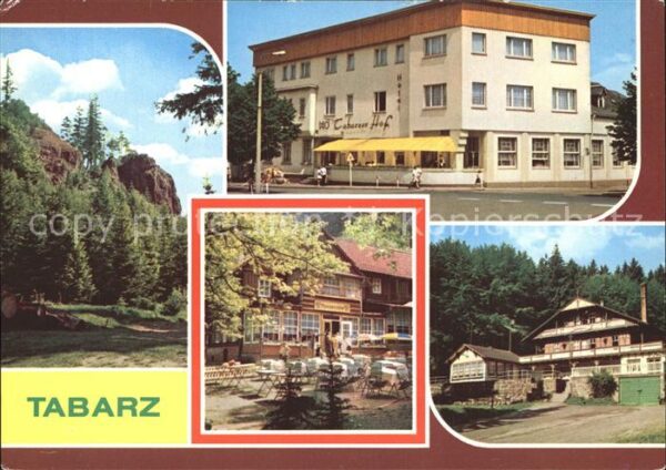 Tabarz Aschenberg Hotel Tabarzer Hof HOG Masse