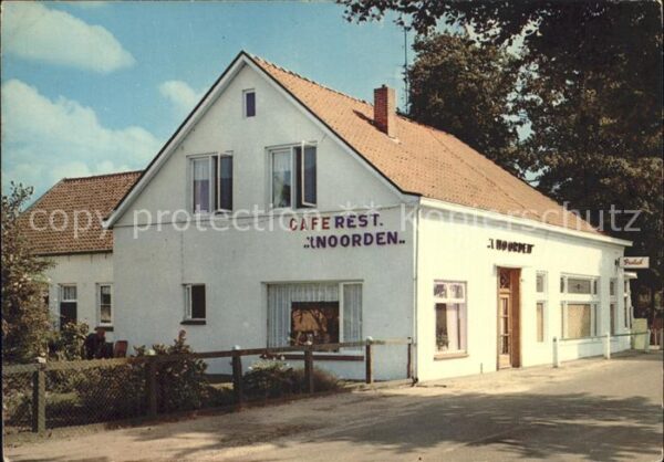 Aalten Cafe-Restaurant Speeltuin t Noorden