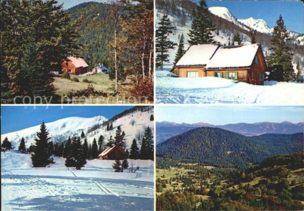Selca Soriska Planina
