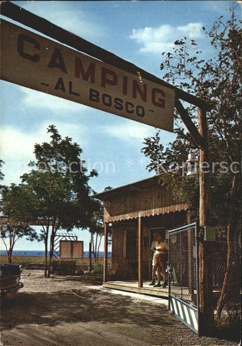 Grado Gorizia Camping Al Bosco