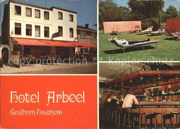 Geulhem Geulem Houthem Hotel Arbeel