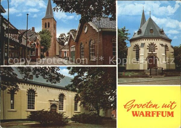 Warffum Kirche