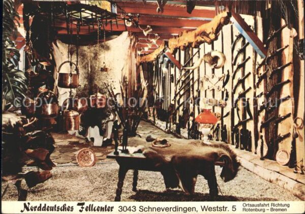 Schneverdingen Norddeutsches Fellcenter
