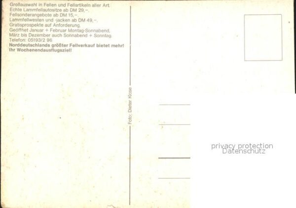 Schneverdingen Norddeutsches Fellcenter – Bild 2