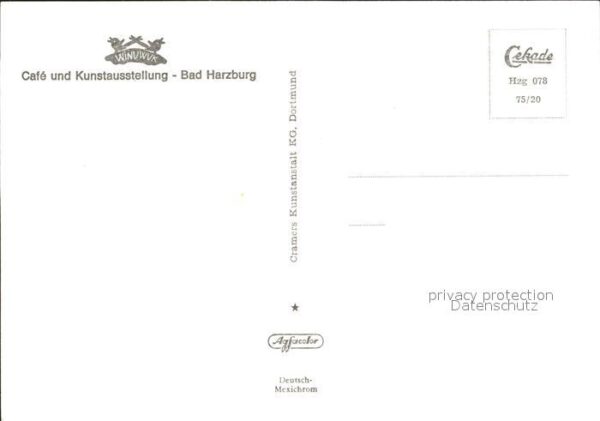Bad Harzburg Cafe Kunstausstellung – Bild 2