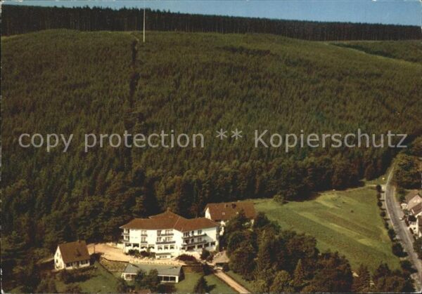 Neuhaus Solling Parkhotel Düsterdiek