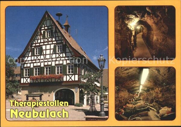Neubulach Therapiestollen Schwarzwälder Mineralmu