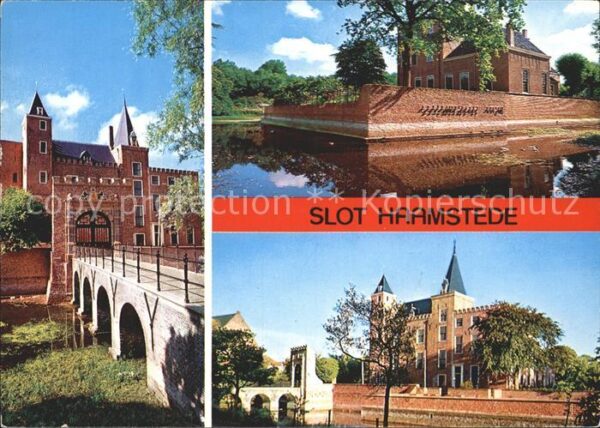 Haamstede Slot