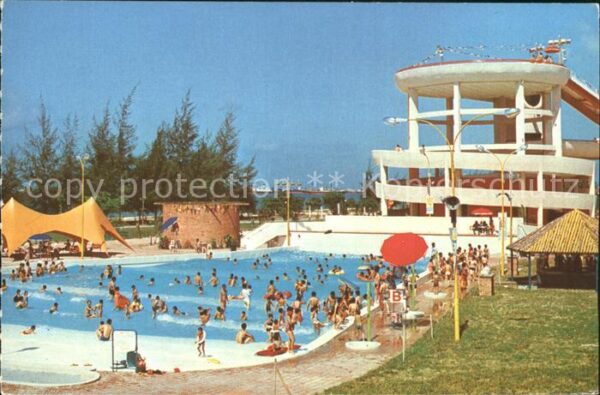 Singapore Big Splash