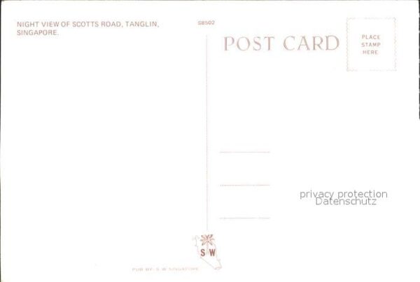 Singapore Scotts Road Tanglin – Bild 2