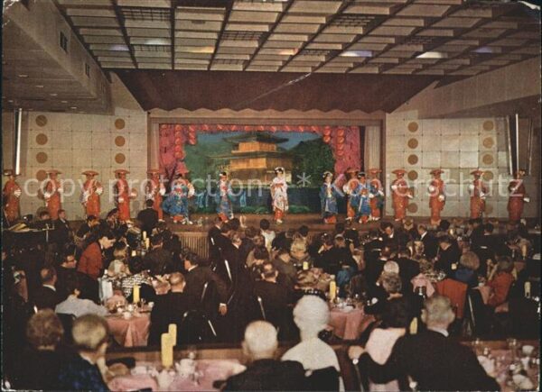 Tokyo Imperial Theatre Restaurant