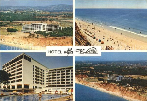 Algarve Hotel Alfa Mar