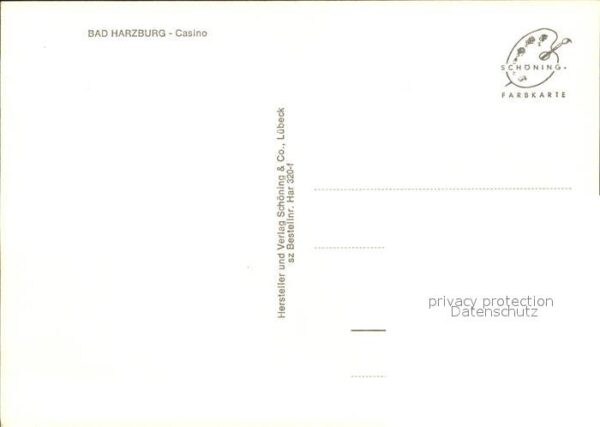 Bad Harzburg Casino – Bild 2