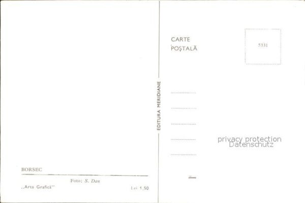 Borsec Gebäude – Bild 2