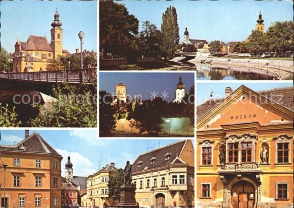 Gyor Kirche Museum
