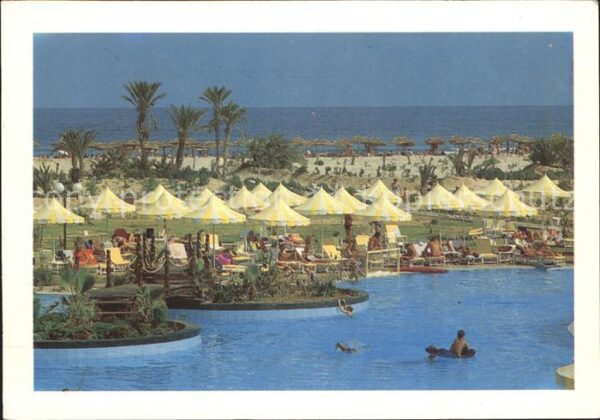 Djerba Hotel Meridiana