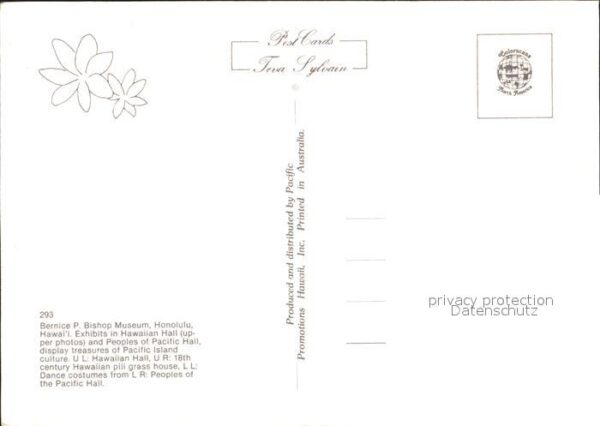 Honolulu Bishop Museum – Bild 2