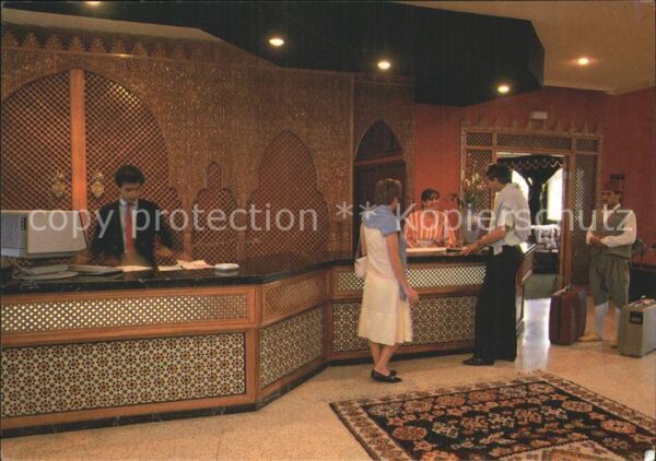 Meknes Zaki-Hotel Boulevard El Massira