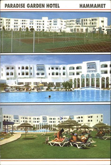 Hammamet Paradise Garden Hotel