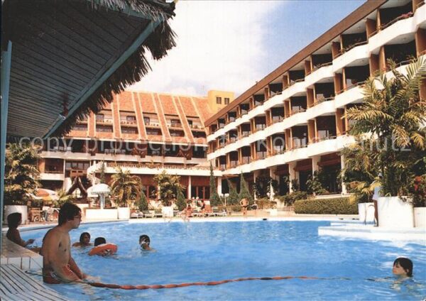 Port Dickson Negeri Sembilan Ming Court Beach Hotel
